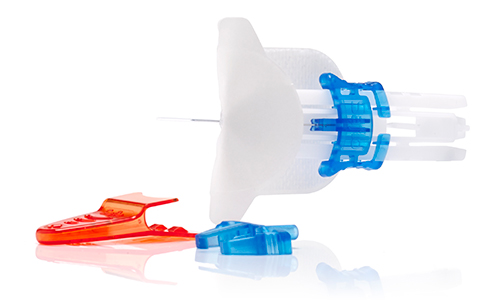 Saflo™ subcutaneous safety infusion systems